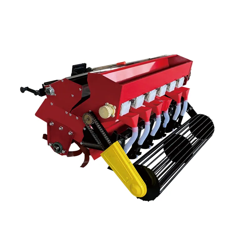 Rotary Tillage Seeder